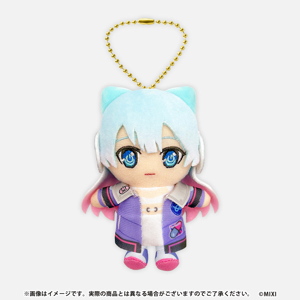 モンソニ! ぬいぐるみキーホルダー さよならグラビティ