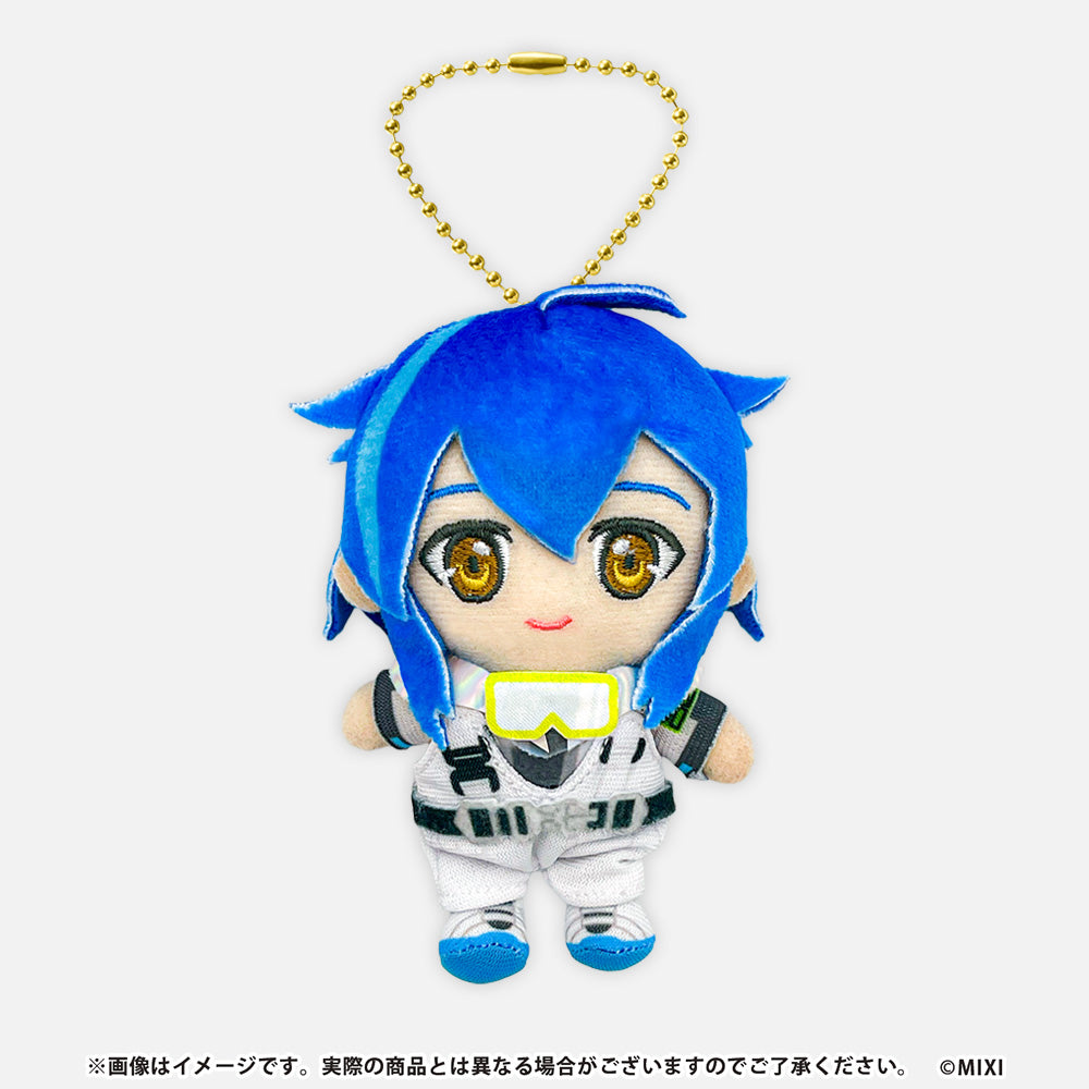 モンソニ! ぬいぐるみキーホルダー さよならグラビティ