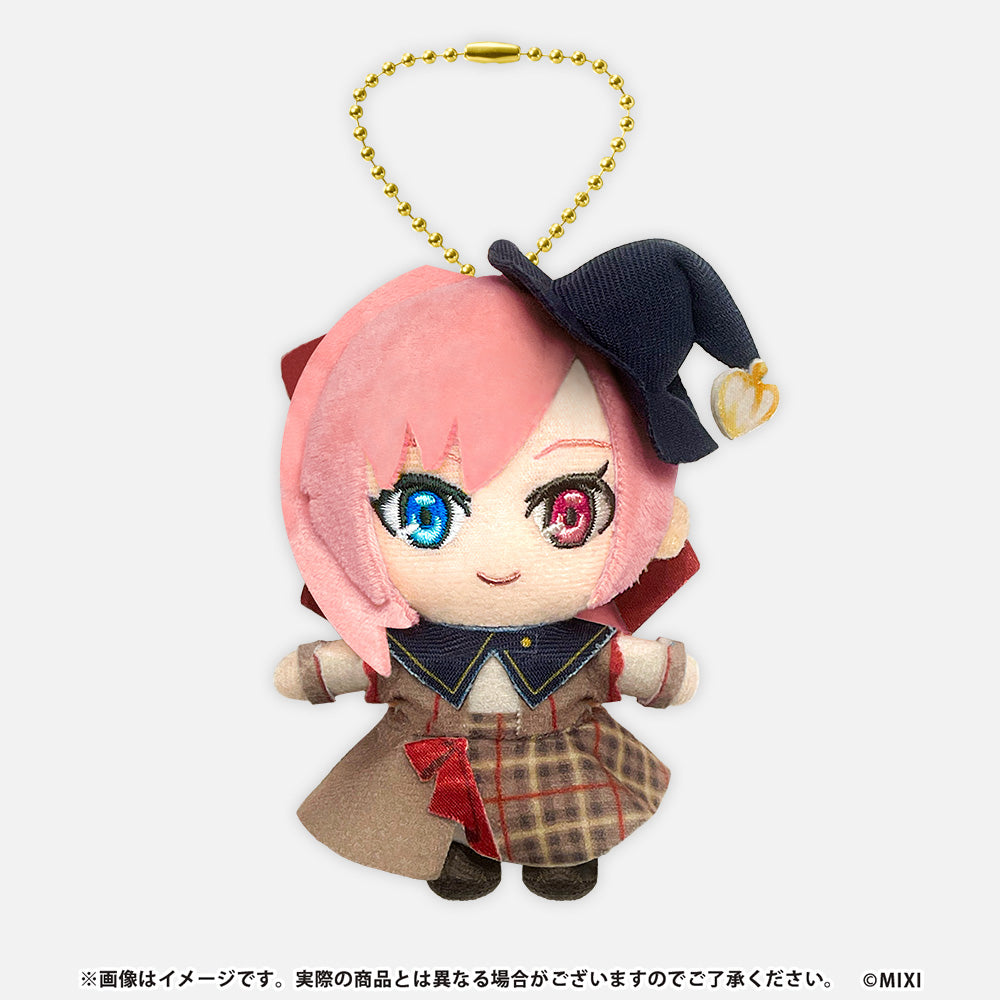 モンソニ! ぬいぐるみキーホルダー マジカル☆メルルンず