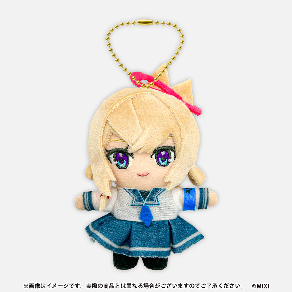 モンソニ! ぬいぐるみキーホルダー ヤバい女子高生たち、