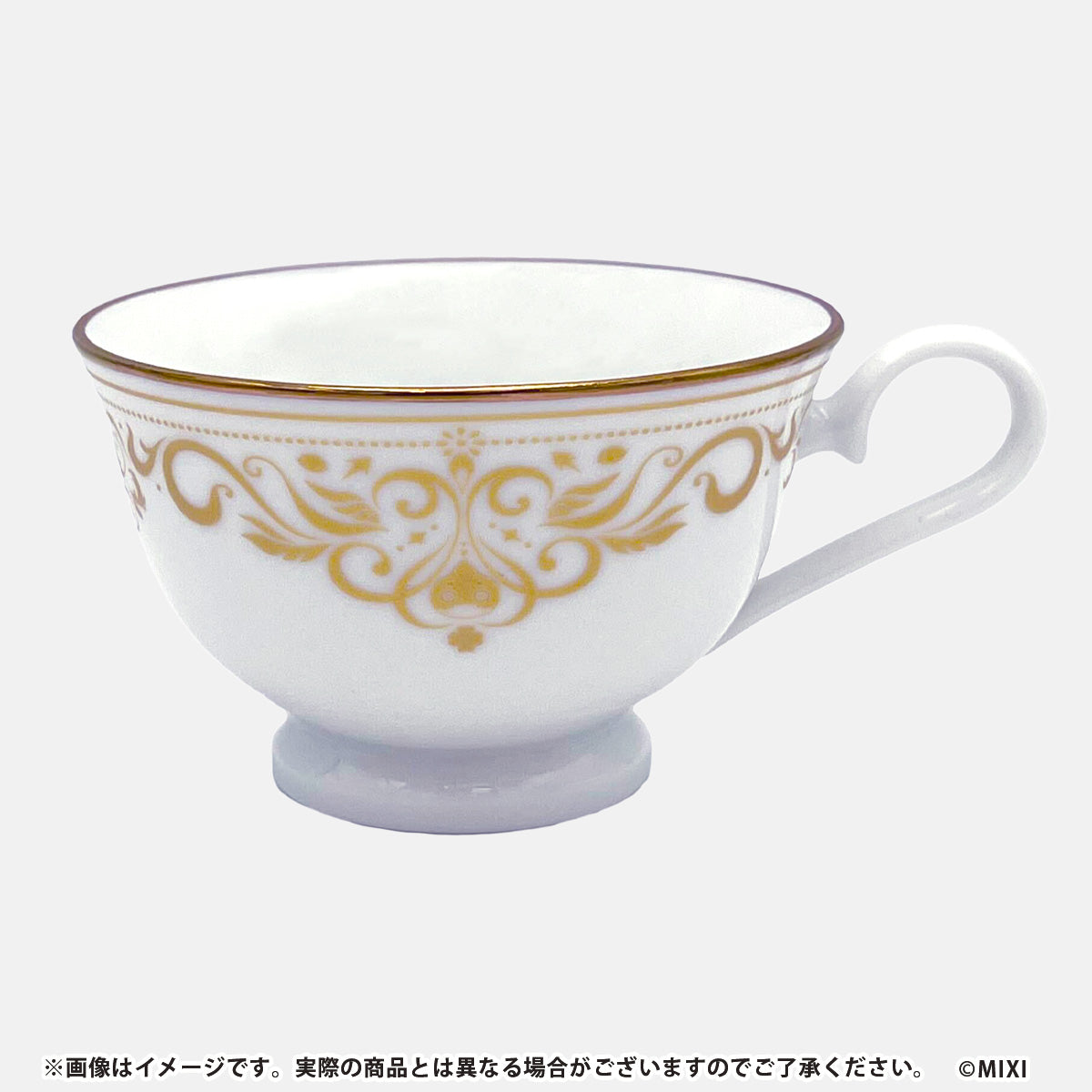 モンスターストライク ティーカップ&ソーサーセット spring ver.
