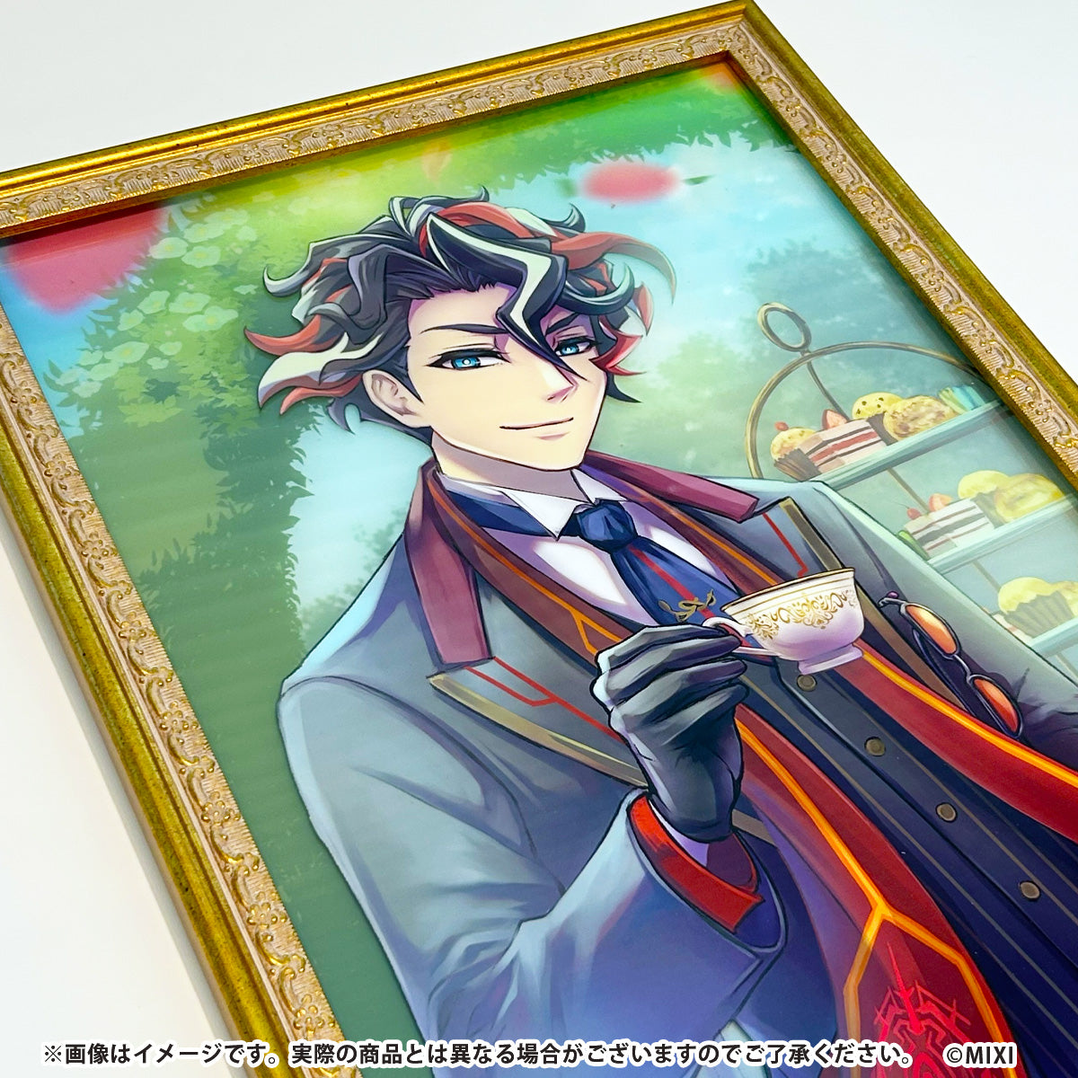 モンスターストライク 多層アクリルアート モンテ・クリスト spring ver.