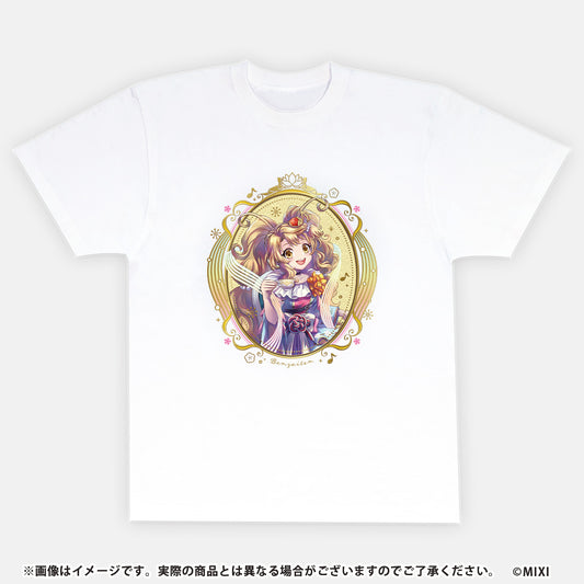 モンスターストライク Tシャツ 弁財天 spring ver.