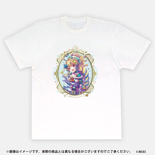モンスターストライク Tシャツ ノストラダムス spring ver.