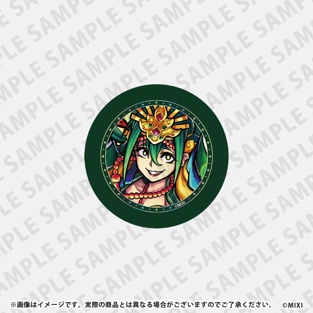 【Part2】モンスターストライク ファンと創る 缶バッジ