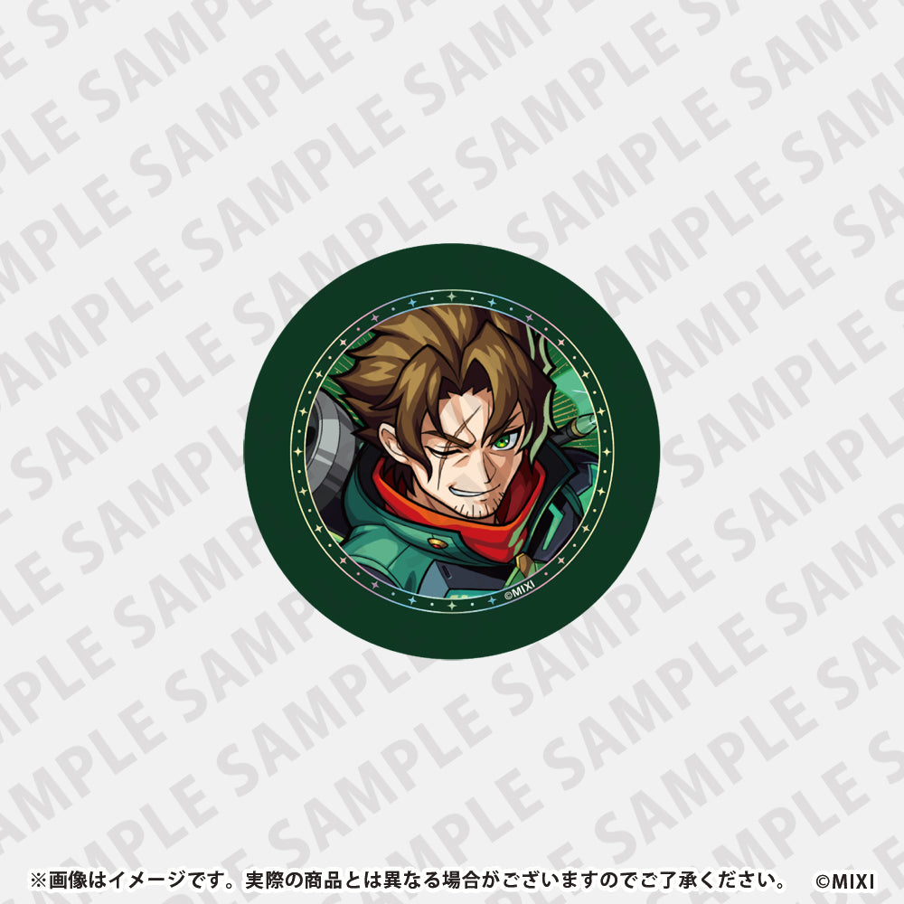 【Part8】モンスターストライク ファンと創る 缶バッジ