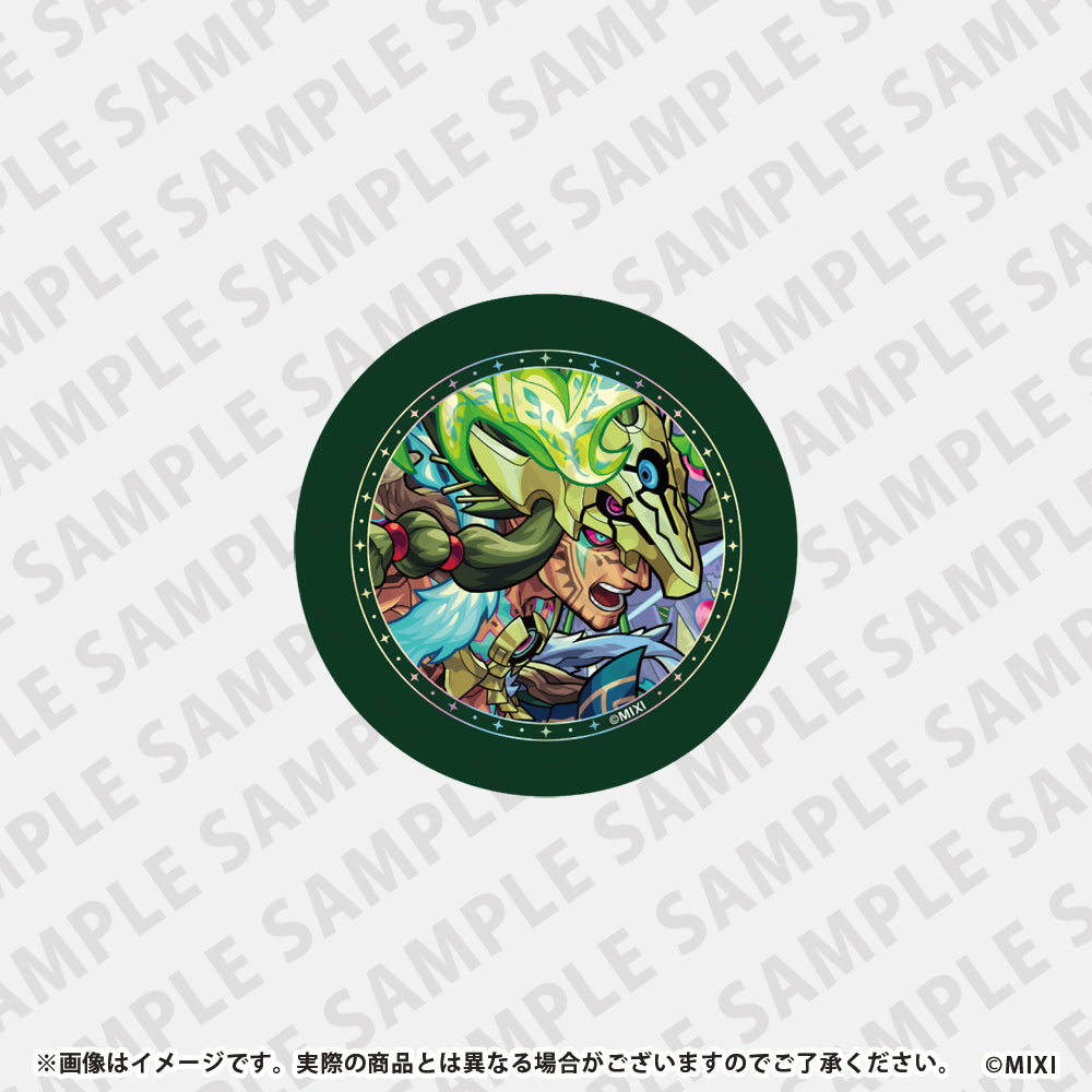 【Part17】モンスターストライク ファンと創る 缶バッジ
