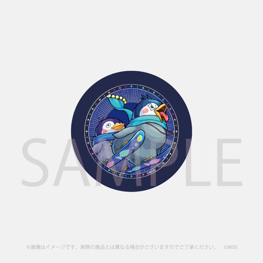 【追加Part1】モンスターストライク ファンと創る 缶バッジ