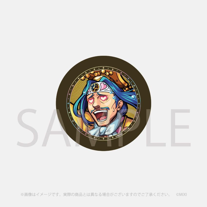 【追加Part1】モンスターストライク ファンと創る 缶バッジ