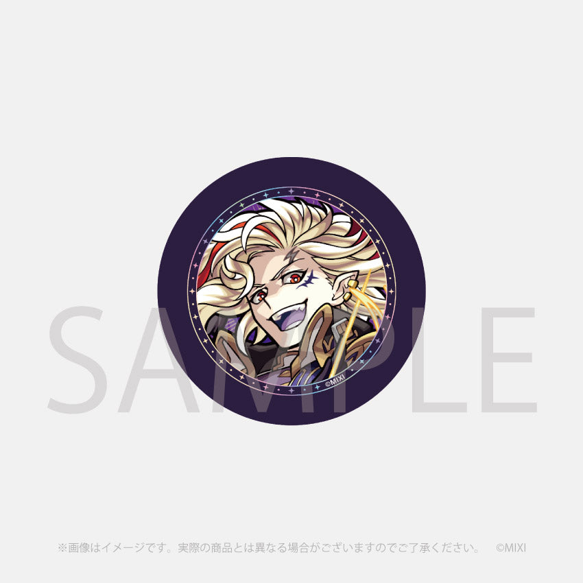 【追加Part1】モンスターストライク ファンと創る 缶バッジ
