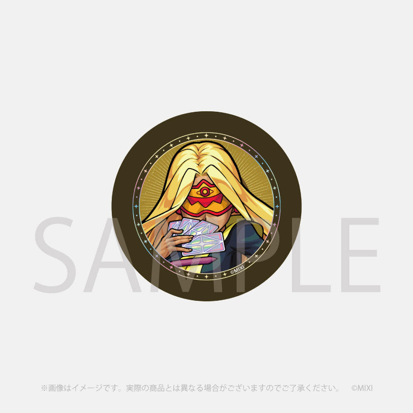 【追加Part1】モンスターストライク ファンと創る 缶バッジ