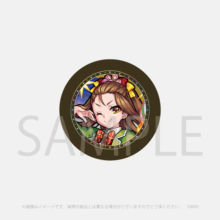 【追加Part1】モンスターストライク ファンと創る 缶バッジ