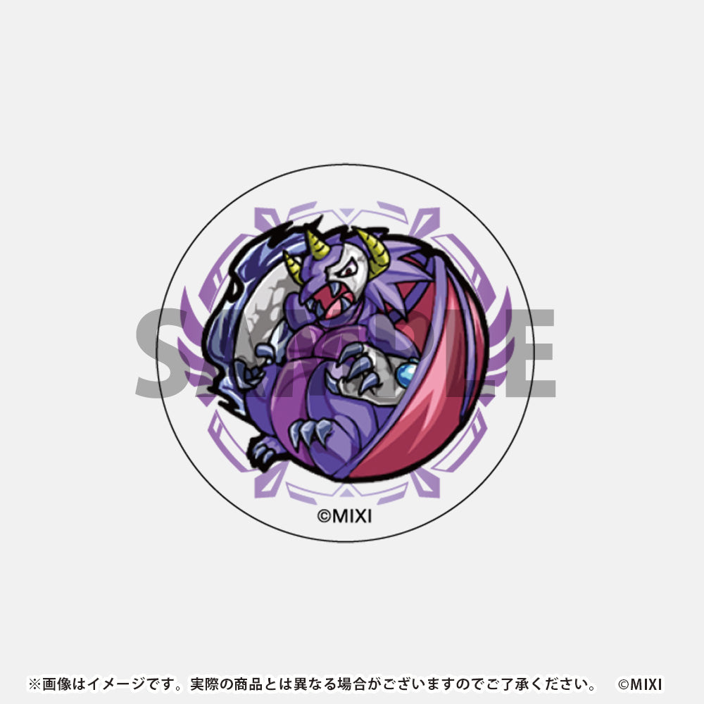【Part1】モンスターストライク ファンと創る アクリルフレーク