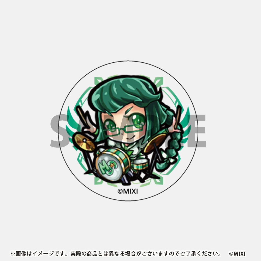 【Part1】モンスターストライク ファンと創る アクリルフレーク