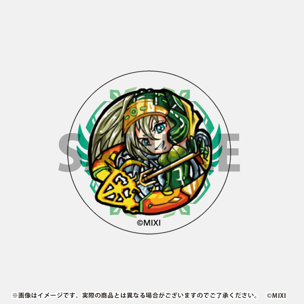 【Part1】モンスターストライク ファンと創る アクリルフレーク