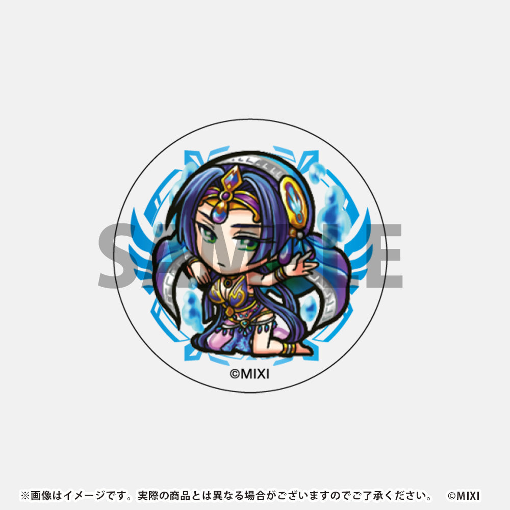 【Part1】モンスターストライク ファンと創る アクリルフレーク