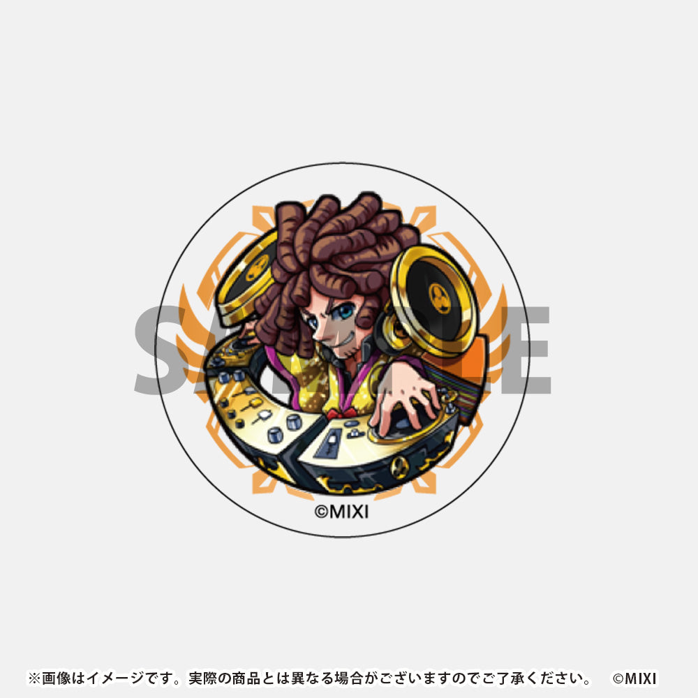 【Part1】モンスターストライク ファンと創る アクリルフレーク