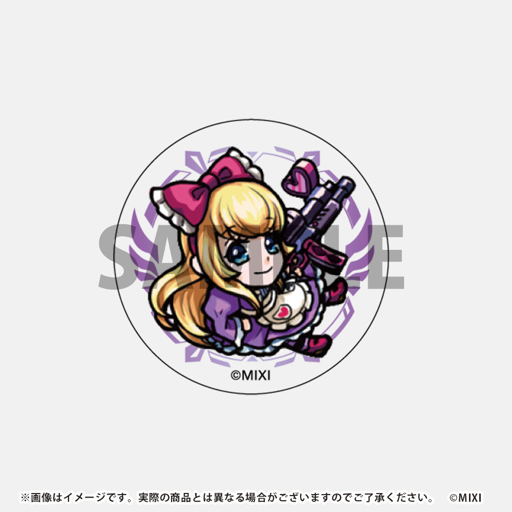 【Part1】モンスターストライク ファンと創る アクリルフレーク