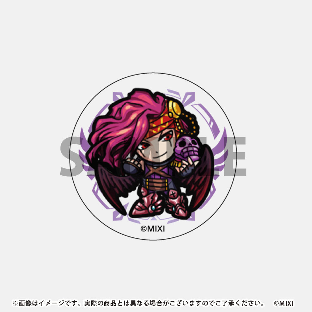 【Part1】モンスターストライク ファンと創る アクリルフレーク