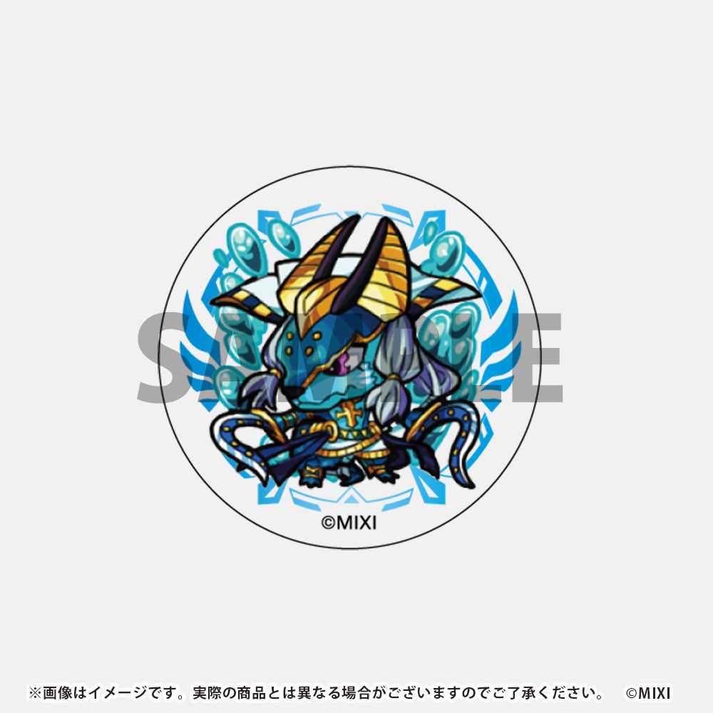 【Part1】モンスターストライク ファンと創る アクリルフレーク