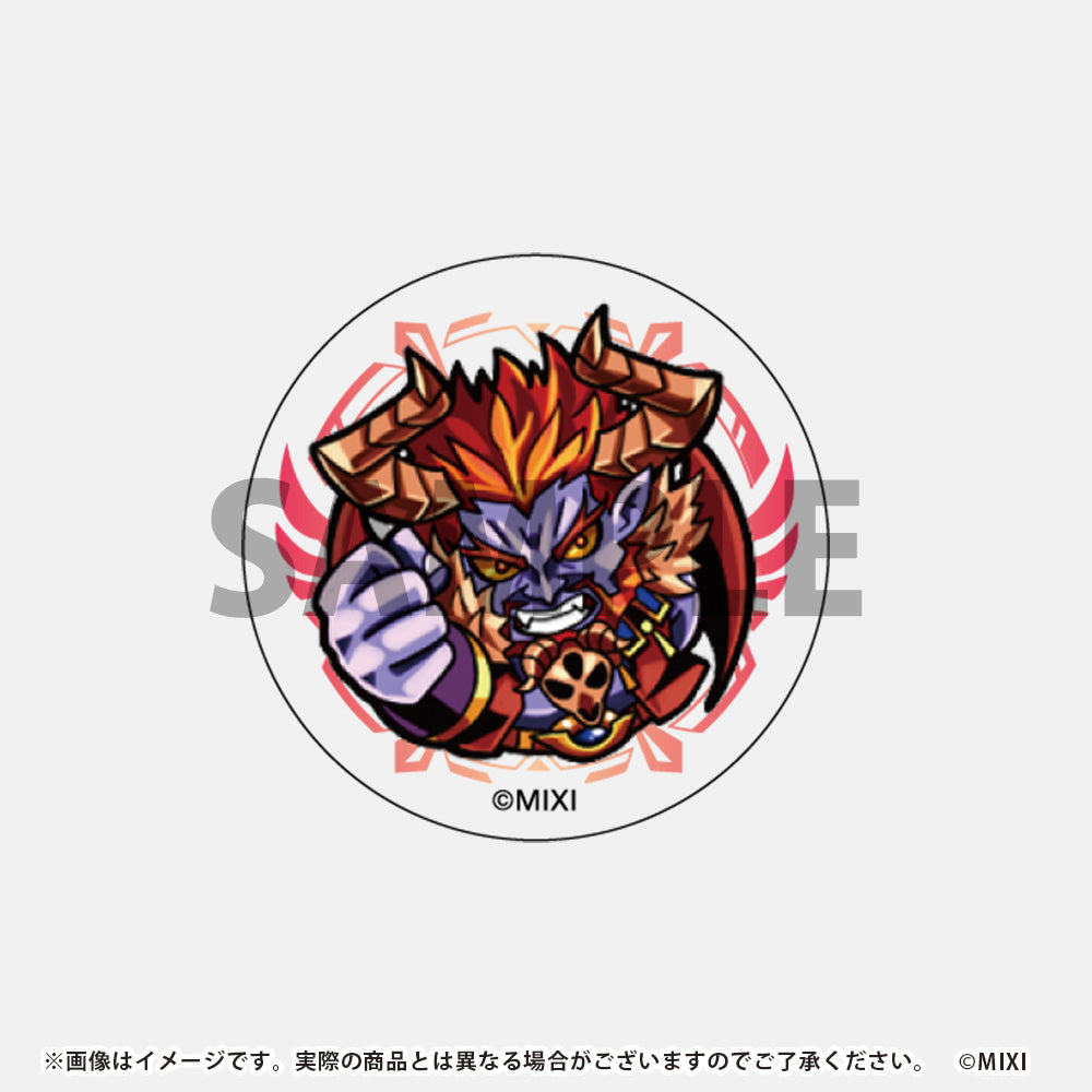 【Part1】モンスターストライク ファンと創る アクリルフレーク