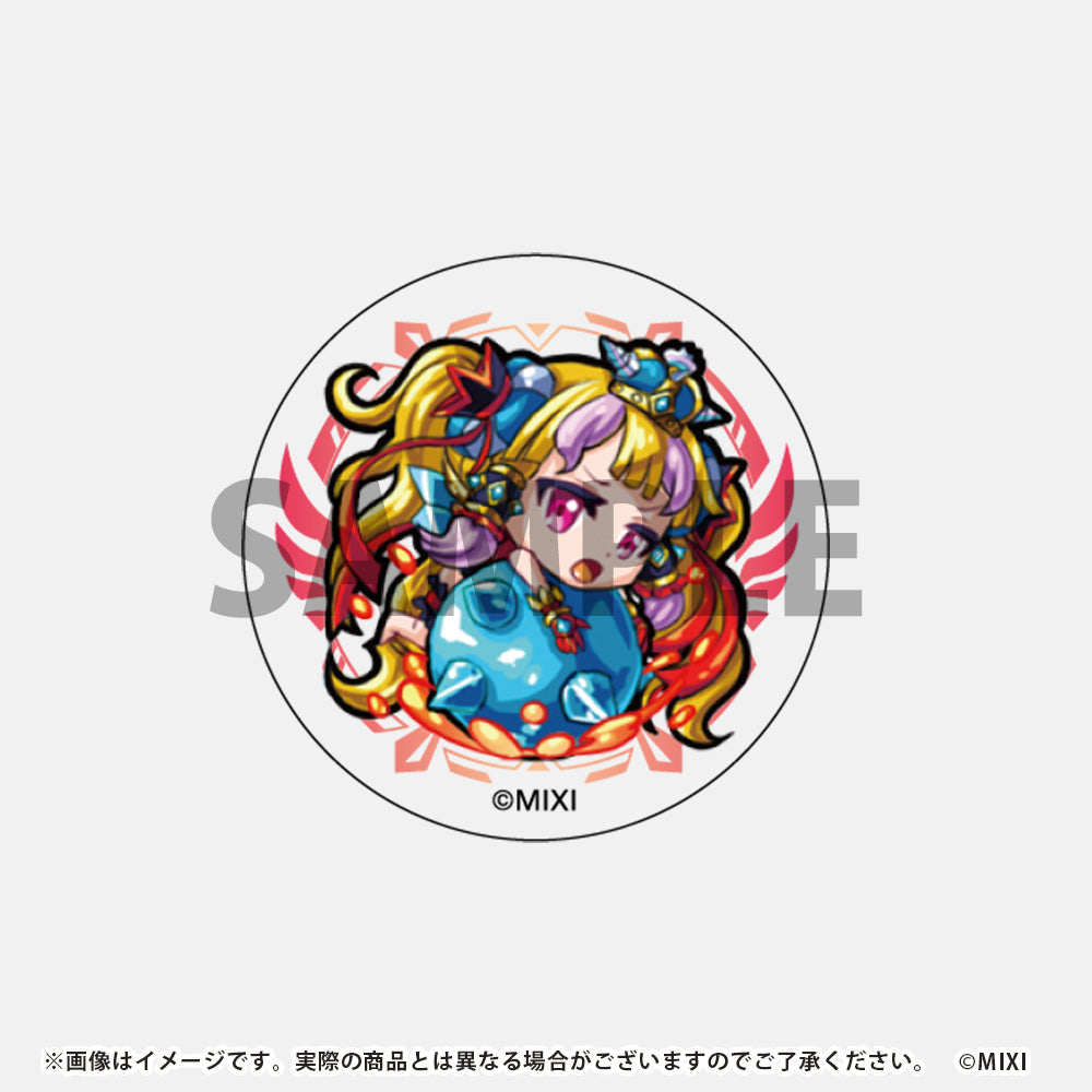 【Part1】モンスターストライク ファンと創る アクリルフレーク
