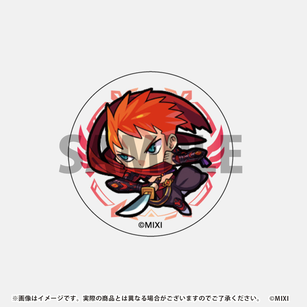 【Part1】モンスターストライク ファンと創る アクリルフレーク