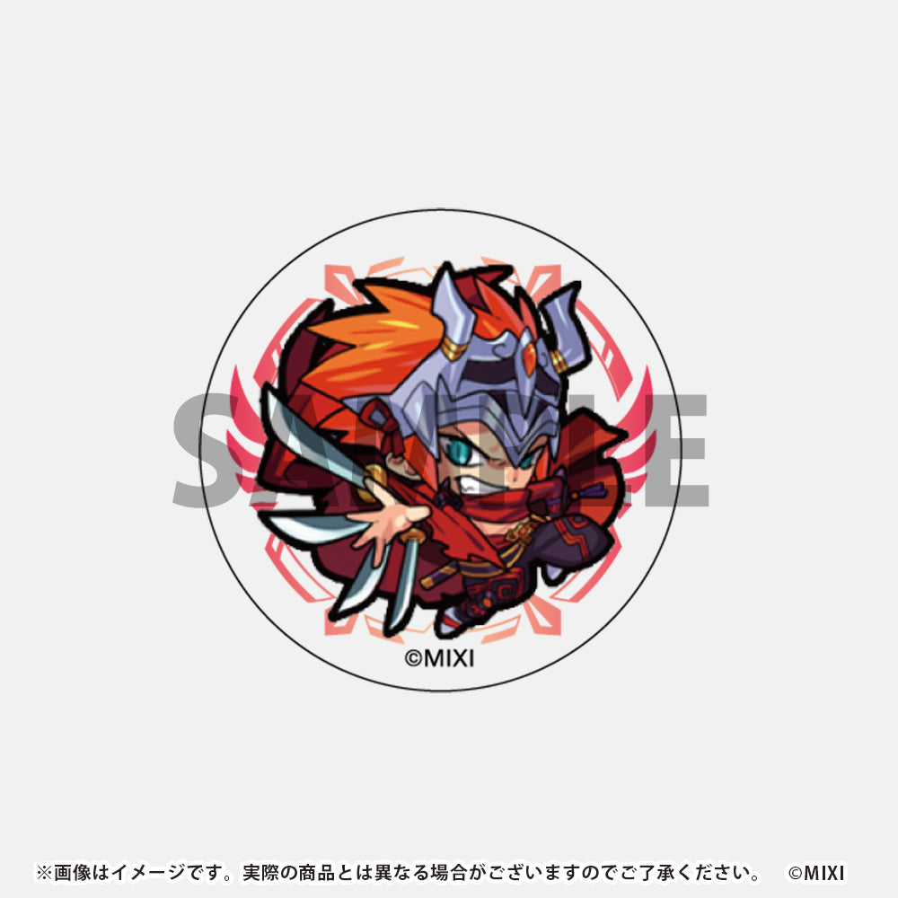 【Part1】モンスターストライク ファンと創る アクリルフレーク