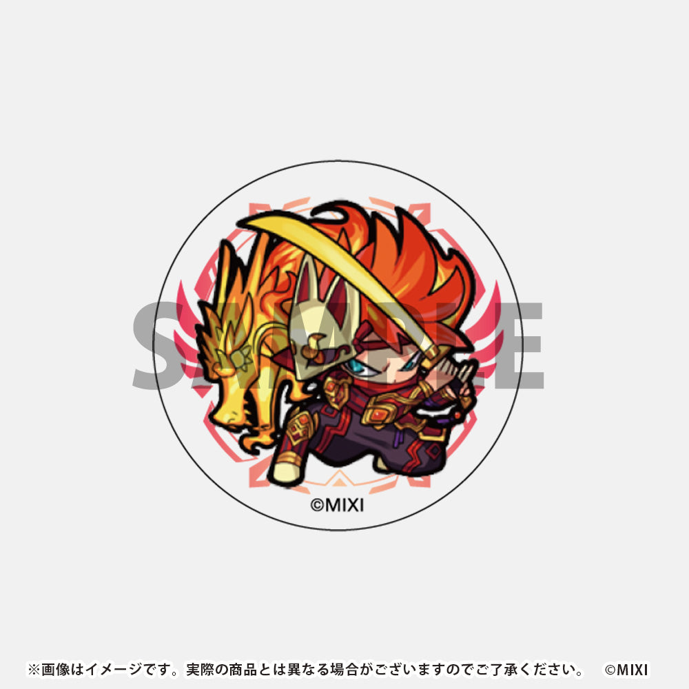 【Part1】モンスターストライク ファンと創る アクリルフレーク