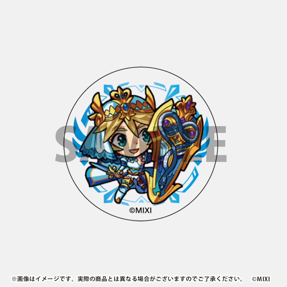 【Part1】モンスターストライク ファンと創る アクリルフレーク