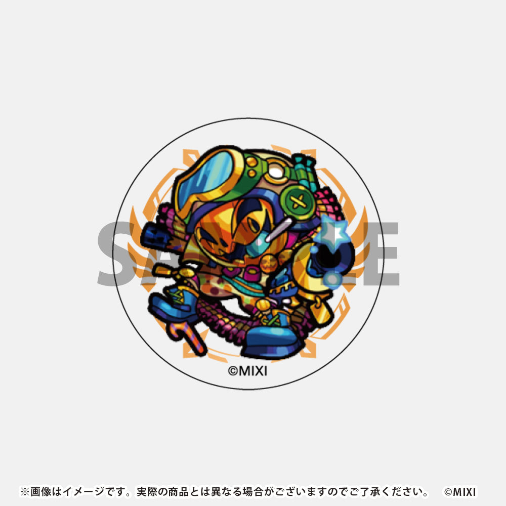 【Part2】モンスターストライク ファンと創る アクリルフレーク