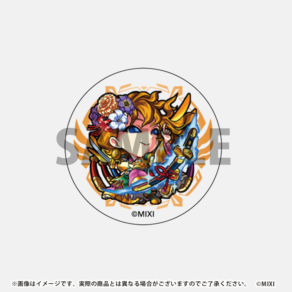 【Part2】モンスターストライク ファンと創る アクリルフレーク