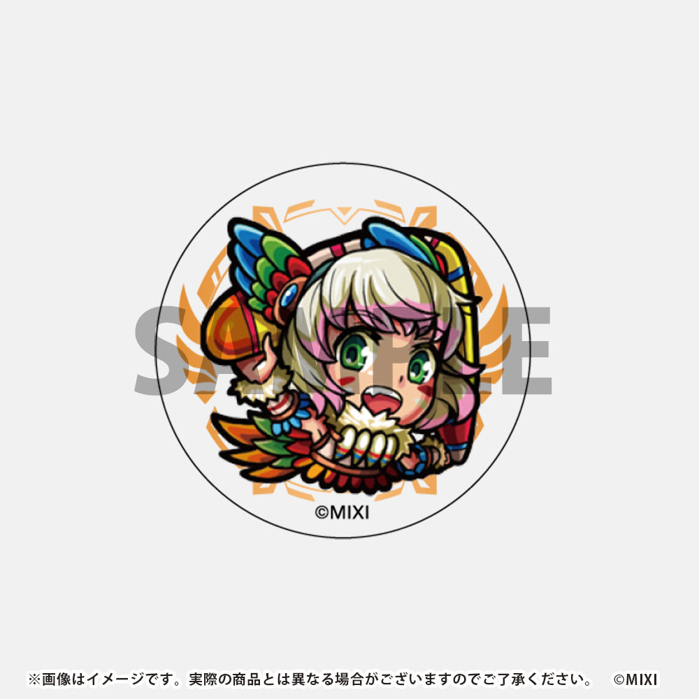 【Part2】モンスターストライク ファンと創る アクリルフレーク