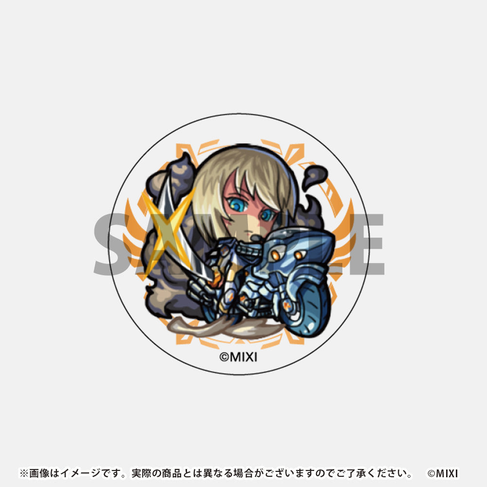 【Part2】モンスターストライク ファンと創る アクリルフレーク