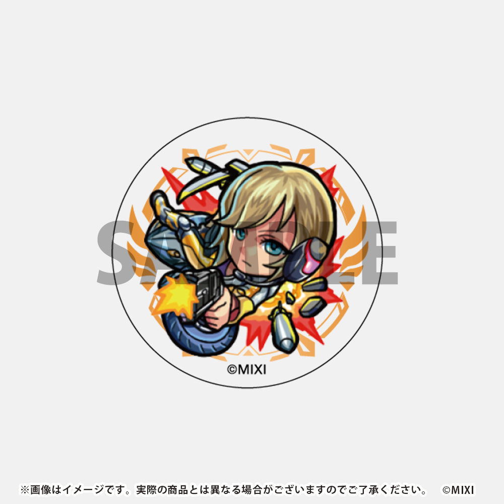 【Part2】モンスターストライク ファンと創る アクリルフレーク