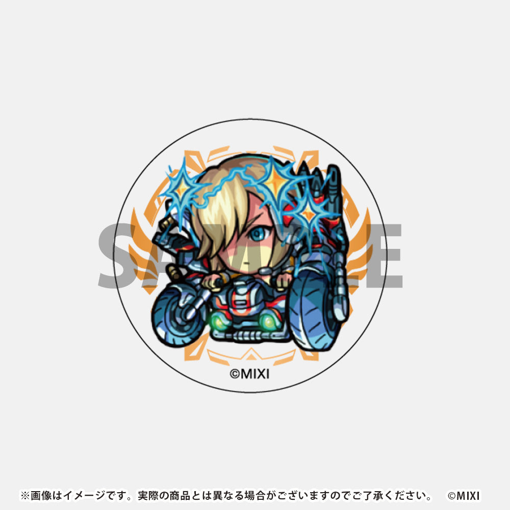 【Part2】モンスターストライク ファンと創る アクリルフレーク