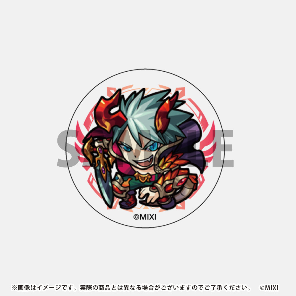 【Part2】モンスターストライク ファンと創る アクリルフレーク