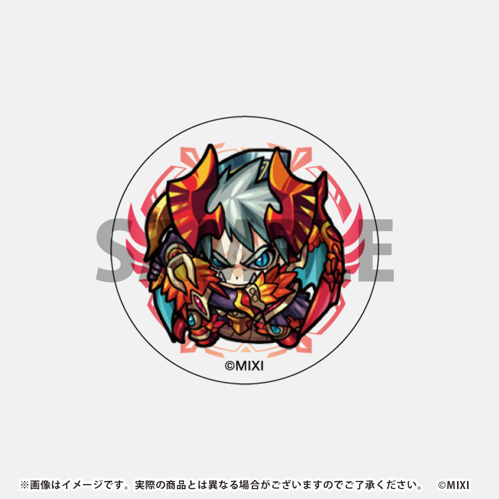 【Part2】モンスターストライク ファンと創る アクリルフレーク