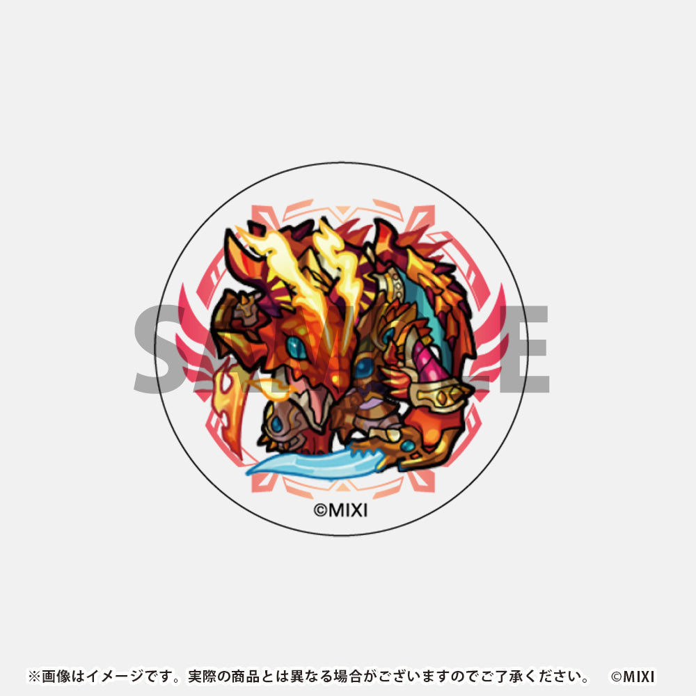 【Part2】モンスターストライク ファンと創る アクリルフレーク