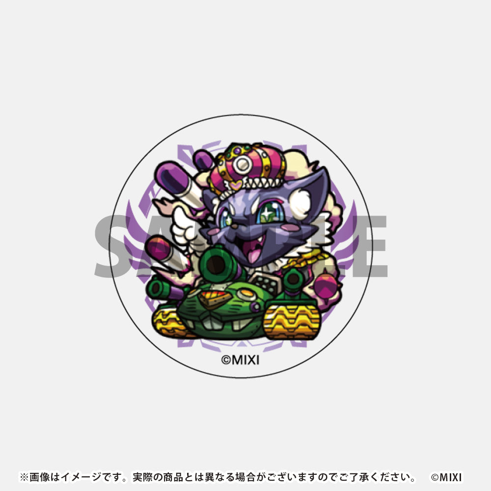 【Part2】モンスターストライク ファンと創る アクリルフレーク