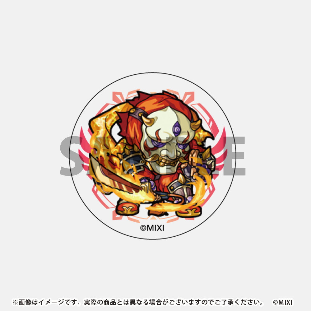【Part2】モンスターストライク ファンと創る アクリルフレーク