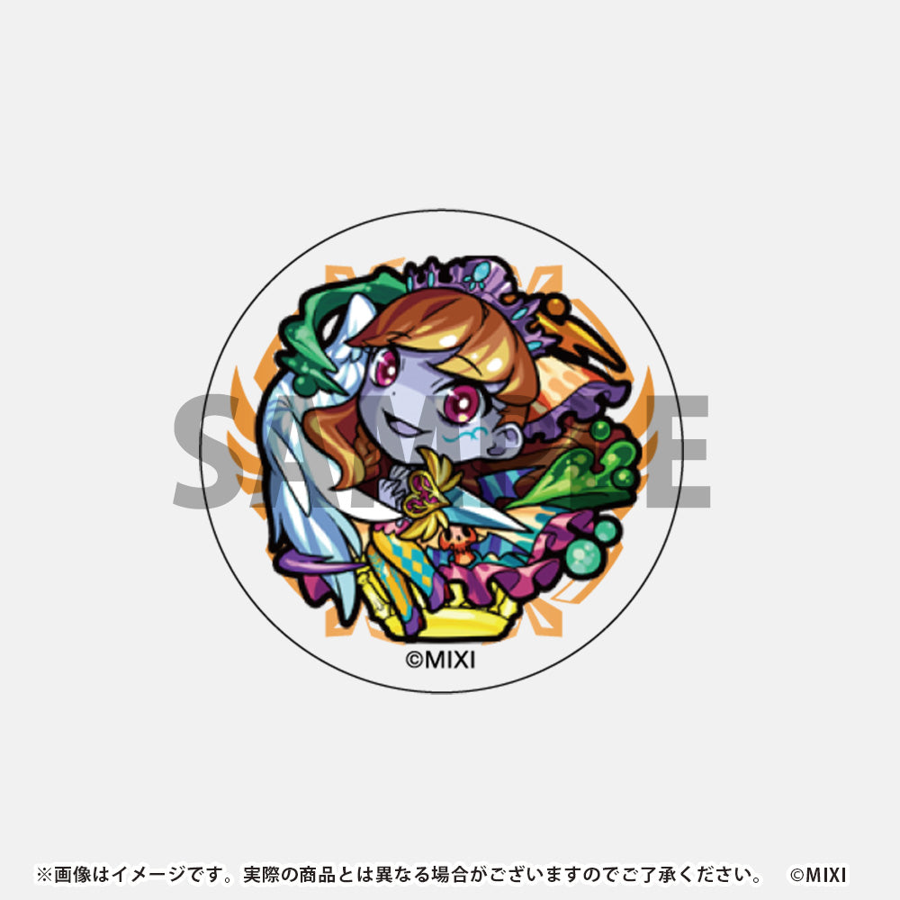 【Part2】モンスターストライク ファンと創る アクリルフレーク