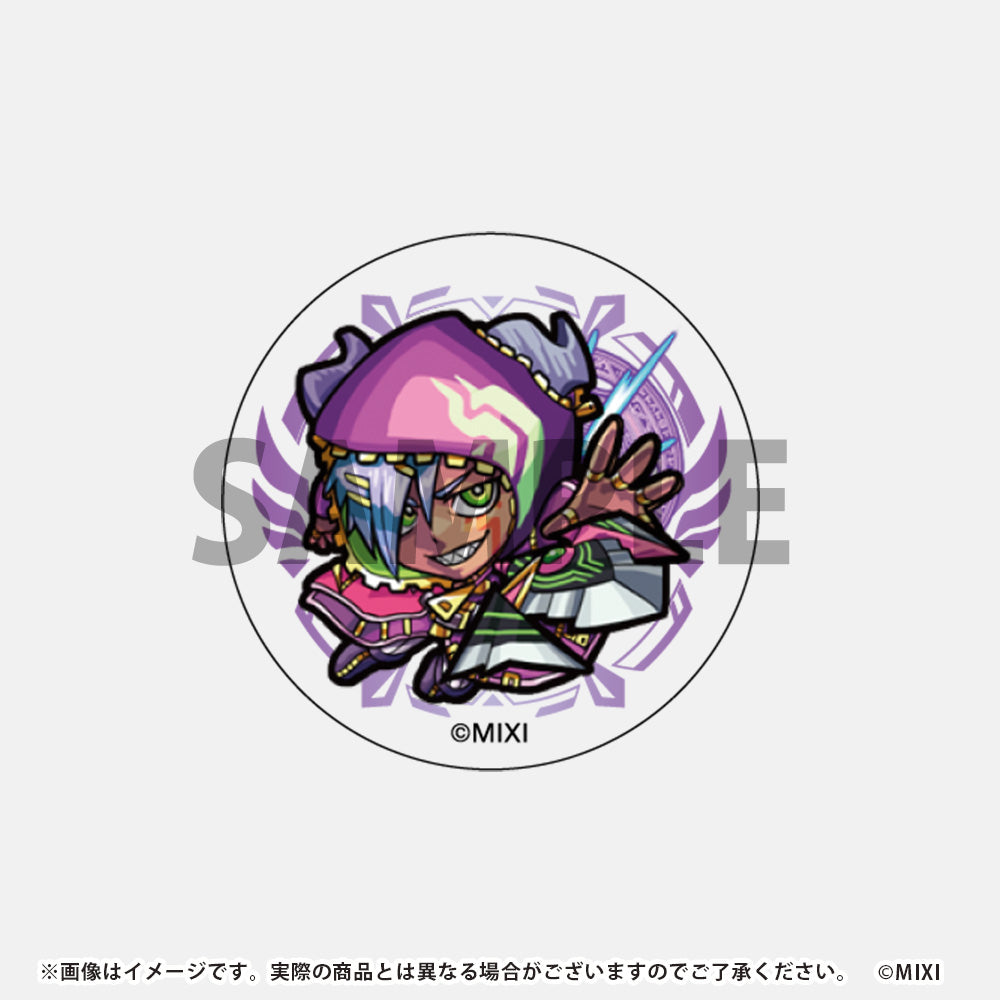 【Part2】モンスターストライク ファンと創る アクリルフレーク