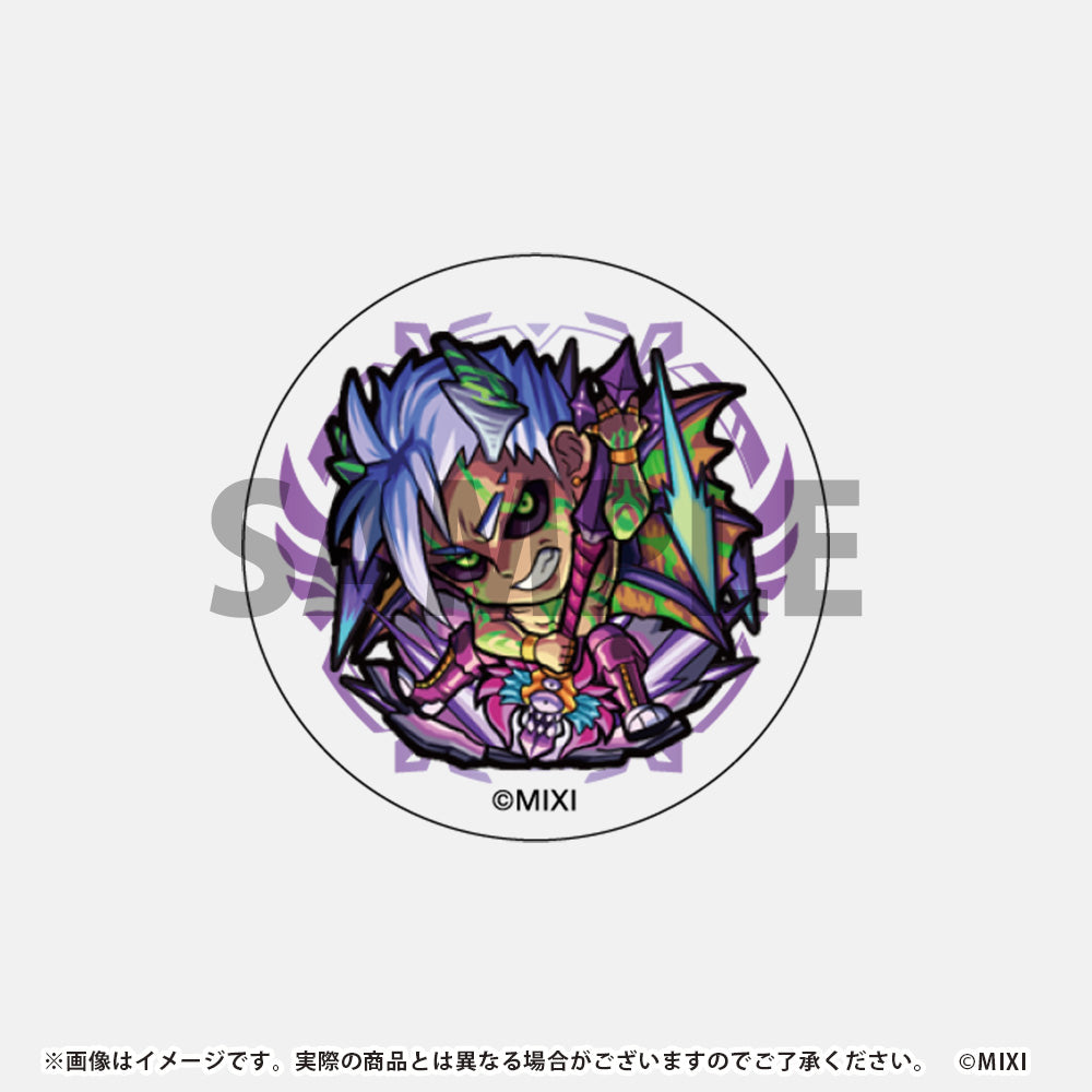【Part2】モンスターストライク ファンと創る アクリルフレーク