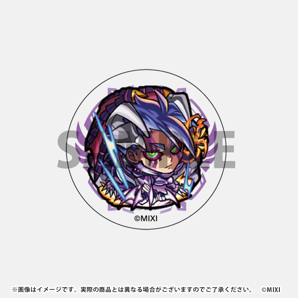 【Part2】モンスターストライク ファンと創る アクリルフレーク