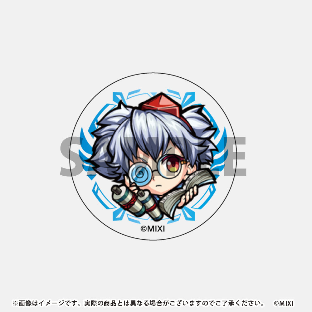 【Part2】モンスターストライク ファンと創る アクリルフレーク