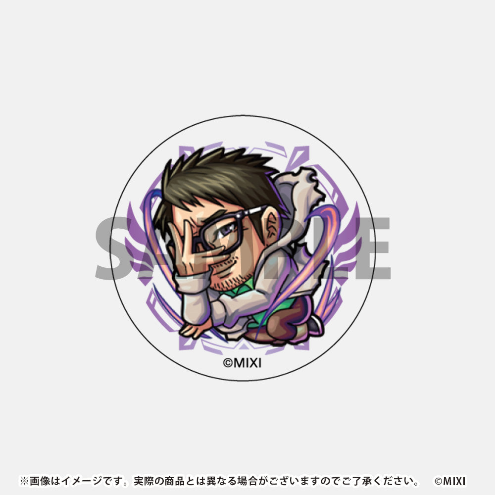 【Part3】モンスターストライク ファンと創る アクリルフレーク