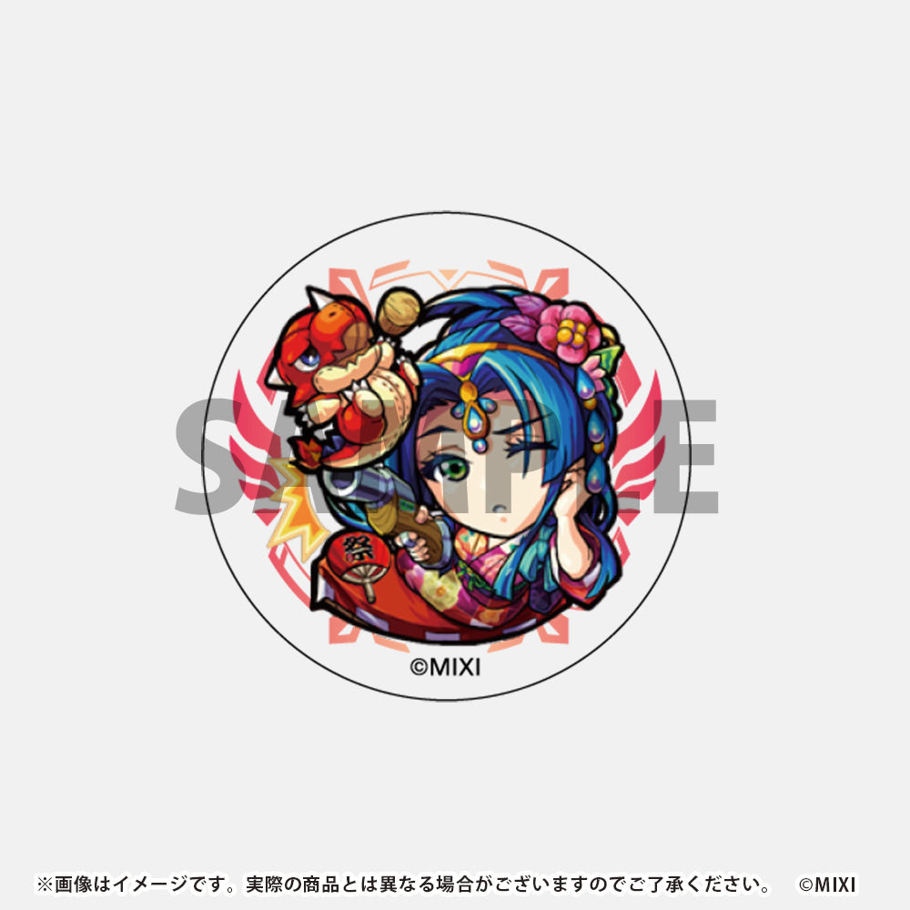 【Part3】モンスターストライク ファンと創る アクリルフレーク