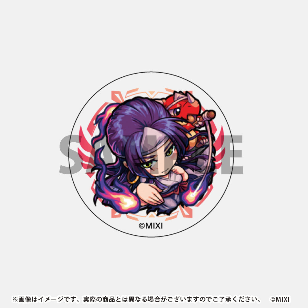 【Part3】モンスターストライク ファンと創る アクリルフレーク