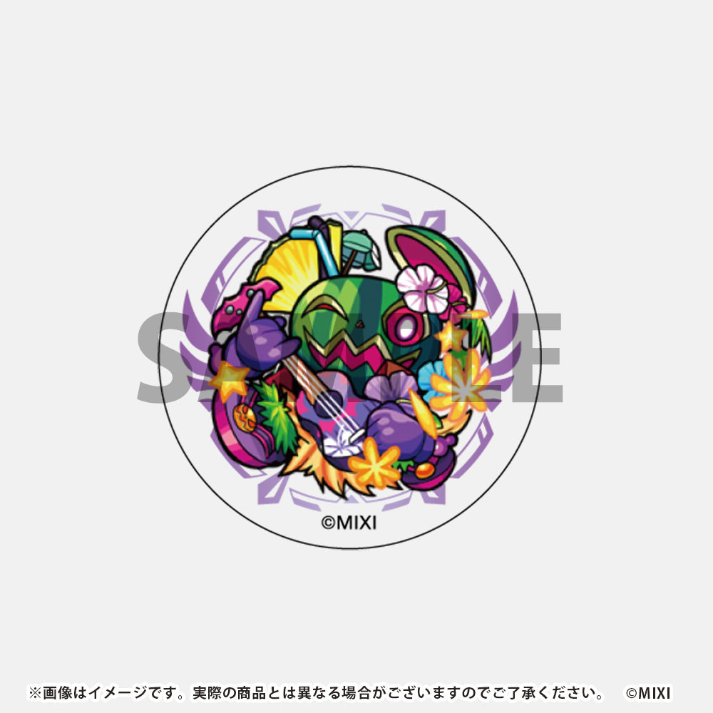 【Part3】モンスターストライク ファンと創る アクリルフレーク